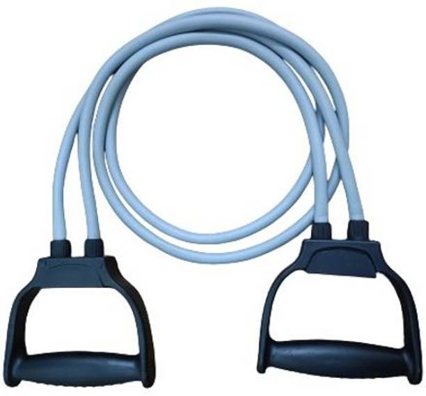 Shopeleven Pull Rope Rope Rubber Bands for Fitness Exercise XR04 Resistance Tube(Multicolor) रेजिस्टेंस ट्यूब