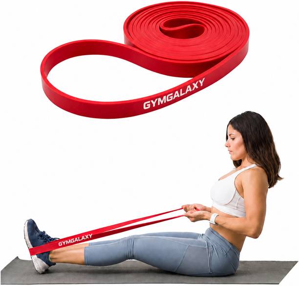 GYMGALAXY Heavy Duty Resistance Band for Pull-Up Assistance, Muscle Training, Stretching, Resistance Band