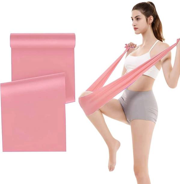 Physiogears Theraband Latex Free Resistance Exercise Band Resistance Band Resistance Band