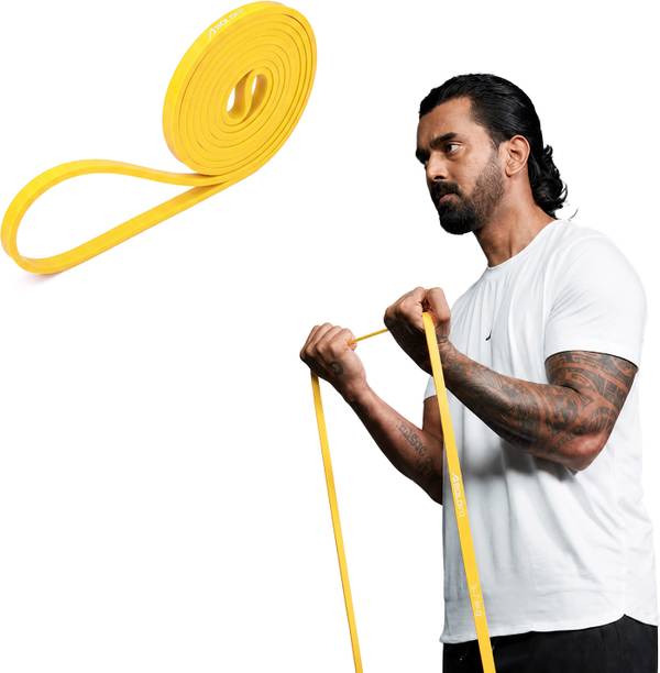 BOLDFIT Heavy For Exercise & Stretching Tube For Men & Women Resistance Band