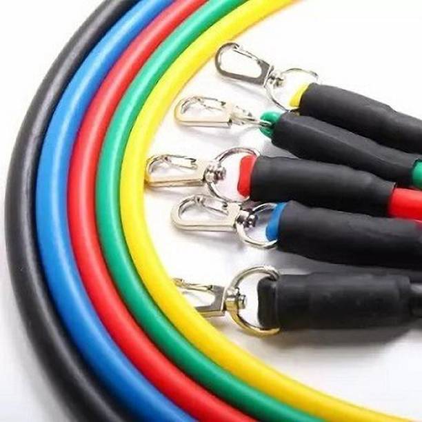 Oddish BANDS-Resistance Bands Elastic Rubber Rope Sport Bodybuilding Exercise Set Resistance Tube