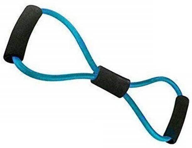 Neat VI-29-LP-Yoga Chest Expander Latex Figure 8 Shape Fitness Band