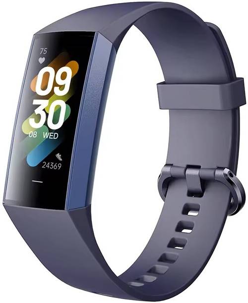 Cubonic C80 Activity Tracker, Health Tracker with Heart Rate Monitor, Sleep Tracker