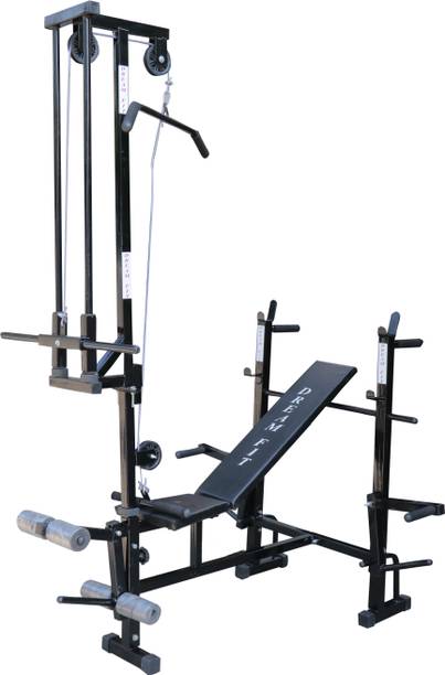 DreamFit Multipurpose Fitness Bench