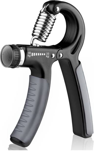 GOCART Hand Forearm Grip Strengthener 10-40KG Exerciser Hand Grip/Fitness Grip