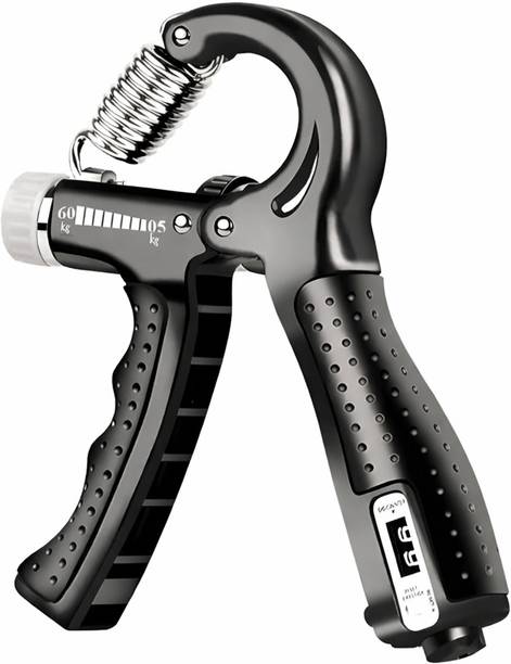 FITIVA Adjustable Pro Hand Exerciser (10kg-60kg) Hand Grip/Fitness Grip