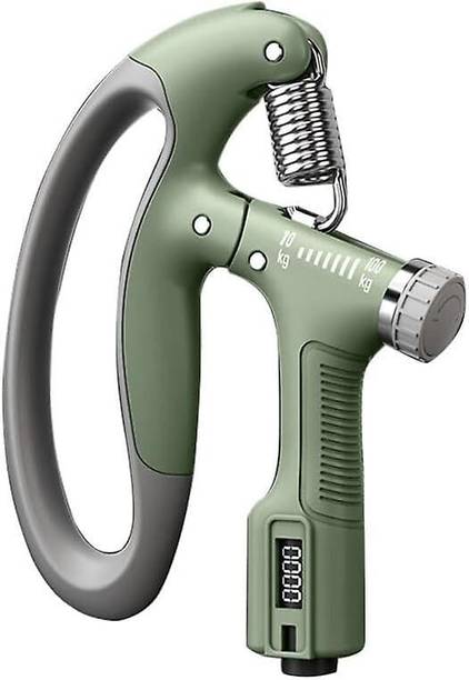 Shopeleven Adjustable Hand Grip Strengthener Gym Workout Forearm Exercise Hand Grip/Fitness Grip