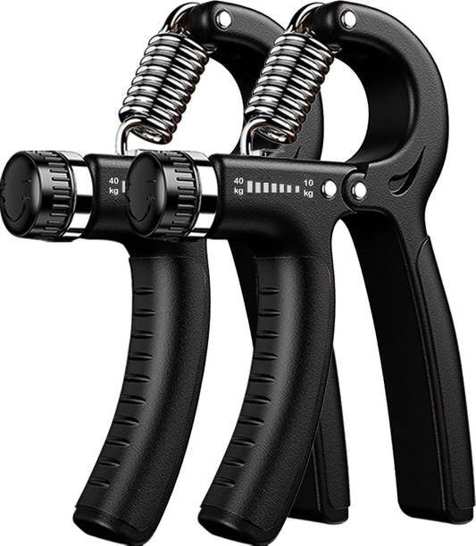 Wearslim Hand Grip Strength Trainer | Adjustable 10 to 40 Kg Hand Grip/Fitness Grip