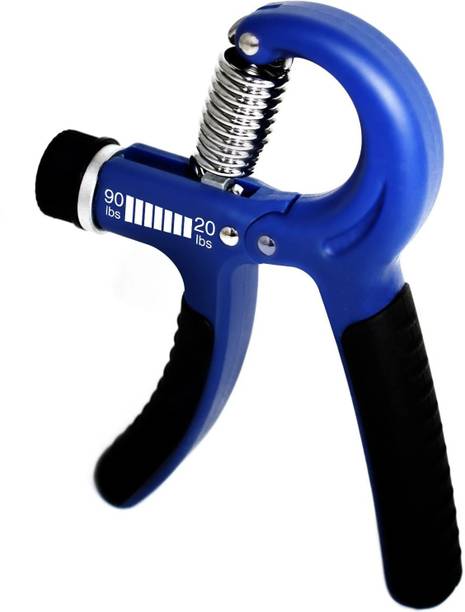 DHEER ™ Hand Exerciser Strength Trainer Adjustable Resistance Range 22-88Lbs Hand Grip/Fitness Grip