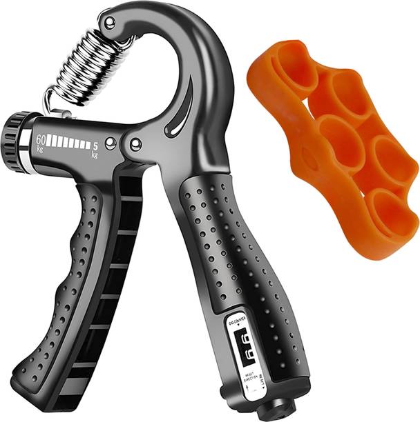 YIXTY Strength Trainer Premium Adjustable Strengthener for Wrist