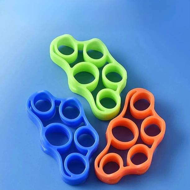 Shopeleven Hand Grip Strengthener Finger with Different Resistance Level Hand Grip/Fitness Grip
