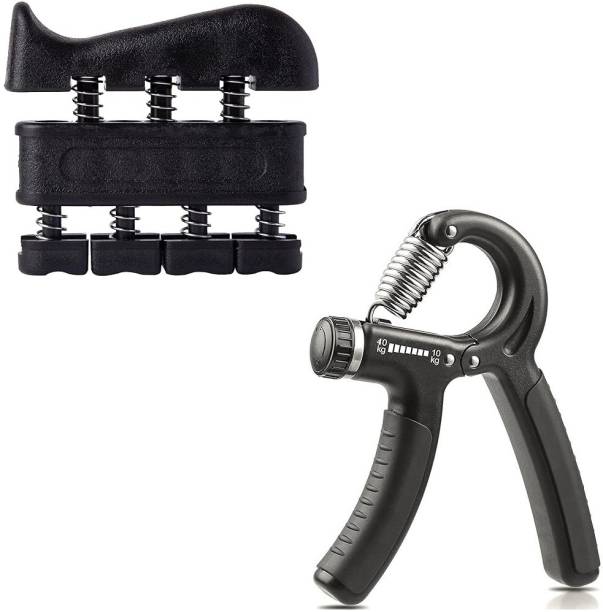 ADONYX Hand Gripper Set of 2 Hand Grip strengthener And Hand Exercise equipment Hand Grip/Fitness Grip