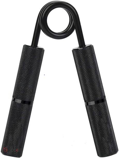 गोकार्ट Hand Gripper Wrist Strengthener Grip and Arm Rehabilitation 150 LBS हैंड ग्रिप / फिटनेस ग्रिप