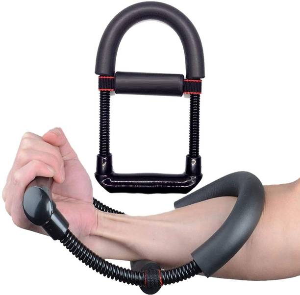PRO365 Wrist &Forearm Strengthener Adjustable Grip Trainer for Hand Wrist &Arm Workouts Hand Grip/Fitness Grip