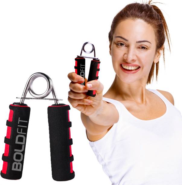 BOLDFIT Hand Grip Hand Gripper for Men Hand Exercise Equipment Forearm Exercise 