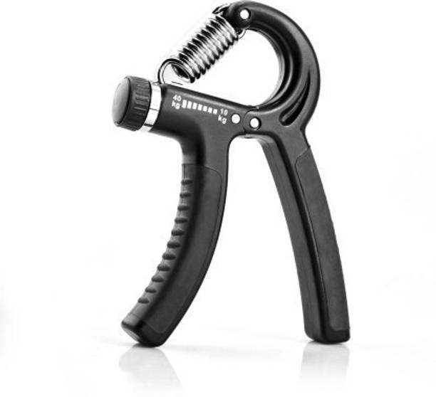 Shopeleven Hand Grip Gym Equipment Exerciser 10Kg to 40Kg Strengthener Hand Grip/Fitness Grip