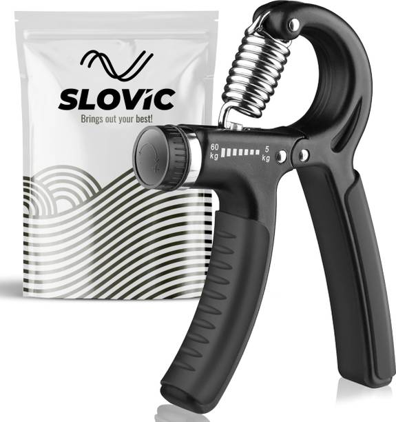 SLOVIC Hand Grip Strengthener, Adjustable Resistance Hand Grip/Fitness Grip