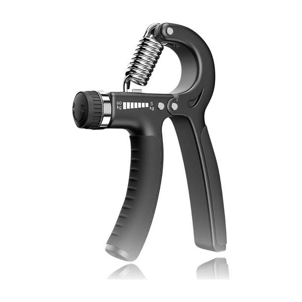 Battlestar Adjustable Hand Grip Strengthener for Men & Women Home Workout Equipment Hand Grip/Fitness Grip