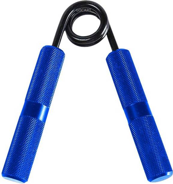 गोकार्ट 60-70kg Hand Gripper Wrist Strengthener Grip and Arm Rehabilitation 150 LBS हैंड ग्रिप / फिटनेस ग्रिप