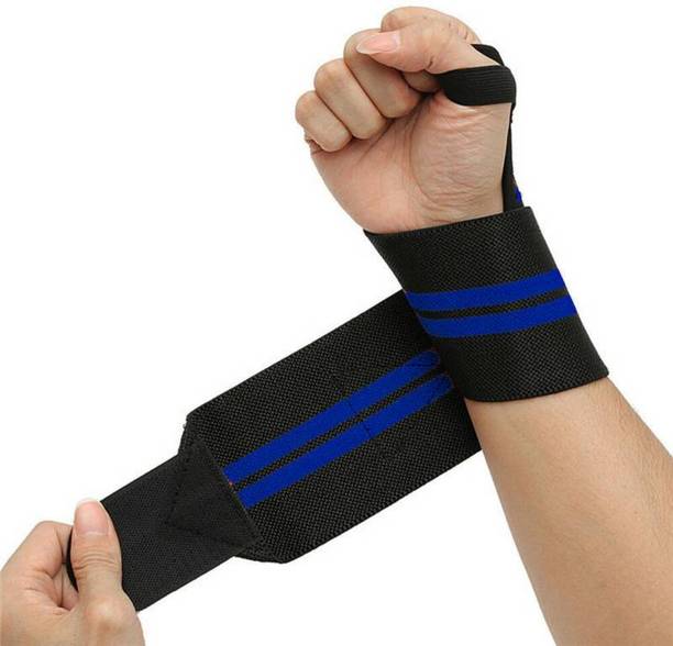 DreamPalace India Wrist Wrap Gym Accessories for Men Hand Grip & Wrist Support Band Wrist Support
