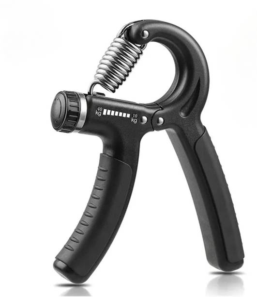 GOCART Hand Forearm Grip Strengthener 10-40KG Exerciser Hand Grip/Fitness Grip