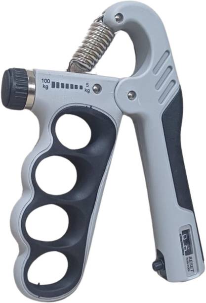 GJSHOP Adjustable Hand Grip Forearm Strengthner with Counter Hand Grip/Fitness Grip