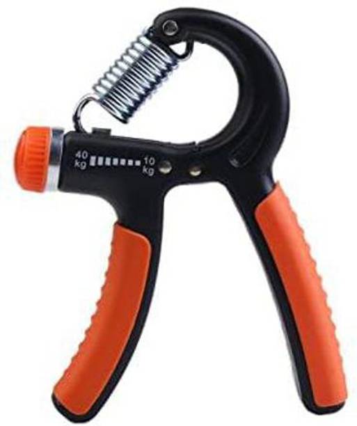 फिटर्क्स Hand Grip Strengthener Adjustable Hand Grip Exerciser Hand Gripper (10-40kg) हैंड ग्रिप / फिटनेस ग्रिप