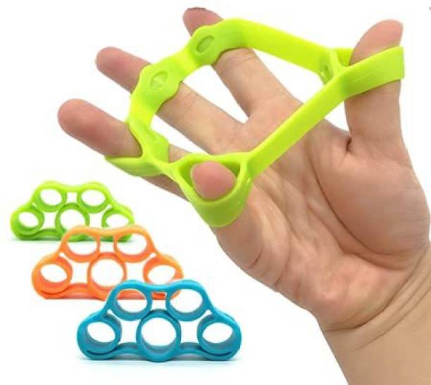 ADONYX Finger and Hand Exerciser, Hand Strengthener for Carpal Tunnel Relief Hand Grip/Fitness Grip