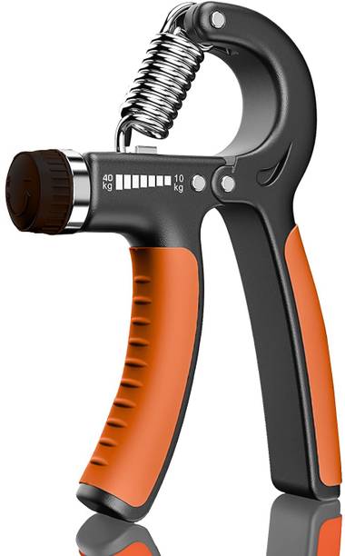 अजरो डील Hand Grip For Gym Strengthener Hand Gripper Forearm Exercise Fitness Grip हैंड ग्रिप / फिटनेस ग्रिप