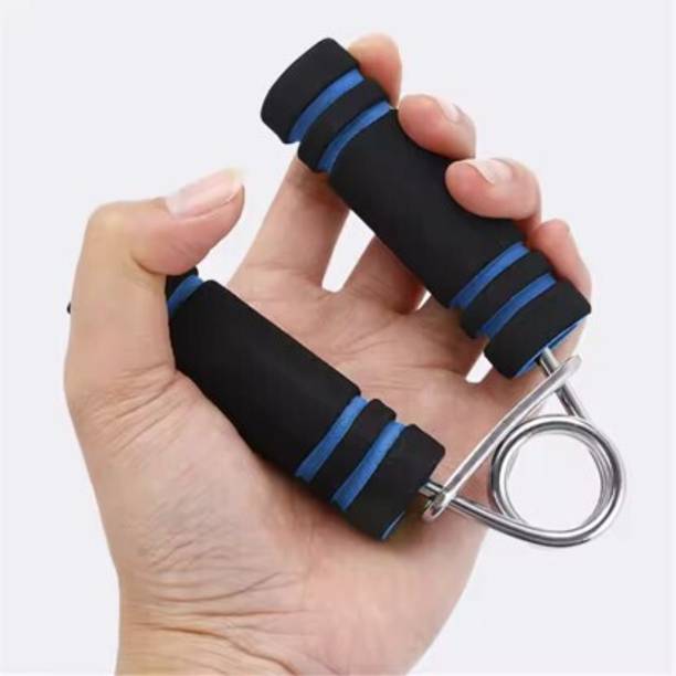 GJSHOP Hand Grip Strengthener, Soft Foam Hand Wrist Power, Forearm Exerciser Hand Grip/Fitness Grip