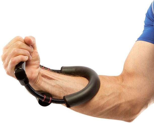 GJSHOP Wrist Exerciser Hand Grip Equipment Developer Arm Hand Grip Hand Grip/Fitness Grip