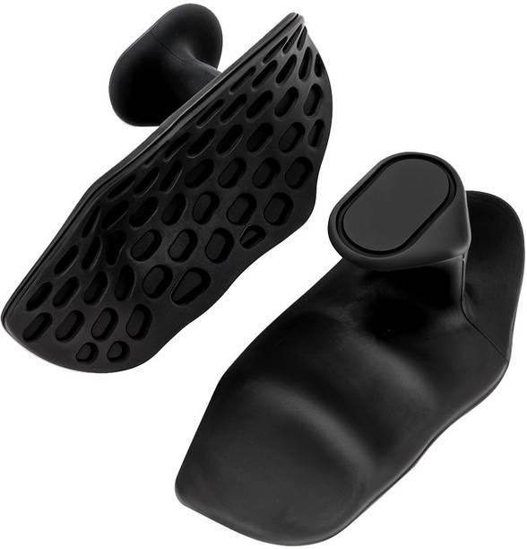 Fitnesstricks Weight Lifting Grips for Weight Lifting, Pull-Ups, Gym Training and Exercise Hand Grip/Fitness Grip