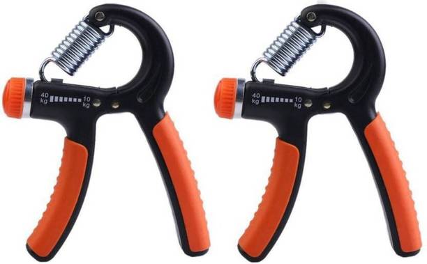 क्विक शेल Hand Exerciser Grip हैंड ग्रिप / फिटनेस ग्रिप