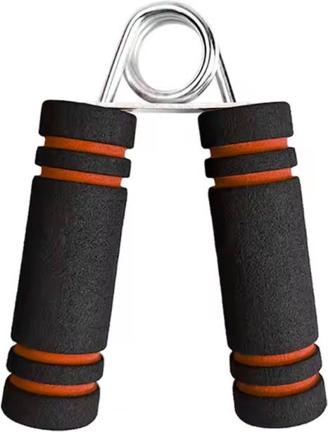 अजरो डील Hand Grip Strengthener, Soft Foam Hand Wrist Power, Forearm Exerciser हैंड ग्रिप / फिटनेस ग्रिप