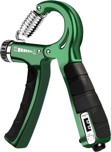 Battlestar Adjustable Hand Grip Strengthener for Men & Women for Home Exercise Equipment Hand Grip/Fitness Grip