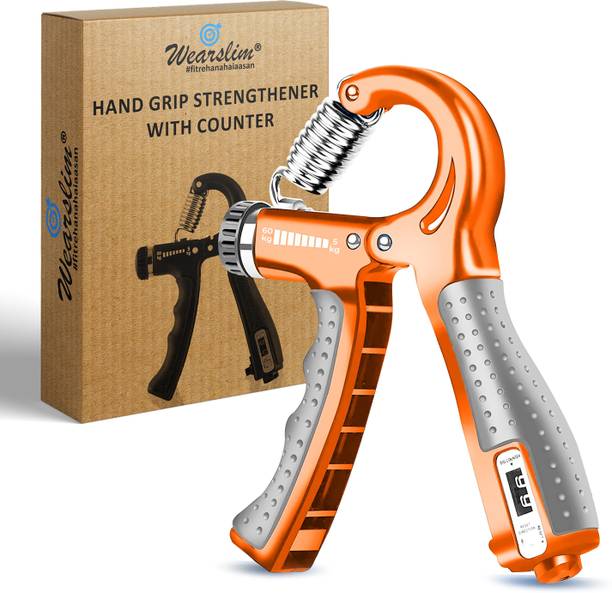 Wearslim Hand Grip Strengthener With Counter Hand Grip/Fitness Grip