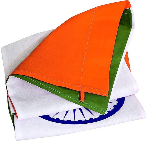 lookat Indian National flag Rectangle Outdoor Flag