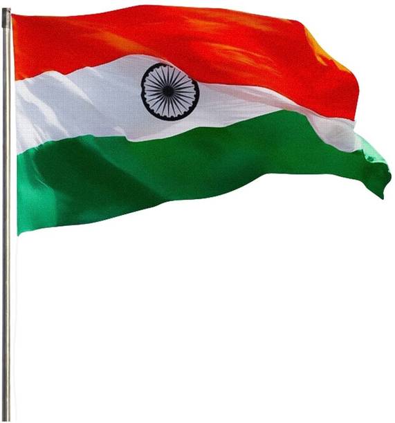 lookat Indian National flag Rectangle Outdoor Flag