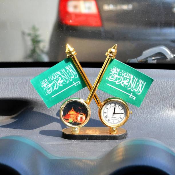 He and She SHOPPING Country,Banner,Religious,Political Rectangle Car Dashboard Flag