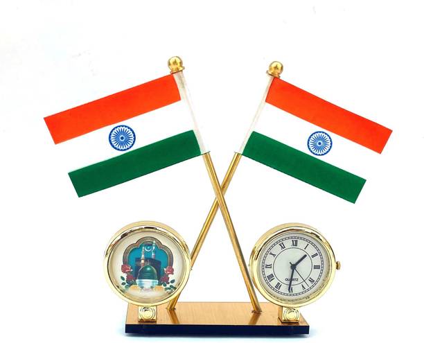 WOLCH muslim Flag Double Sided Wind Car Dashboard Flag