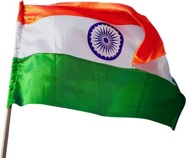 Flipkart SmartBuy India Rectangle Outdoor Flag