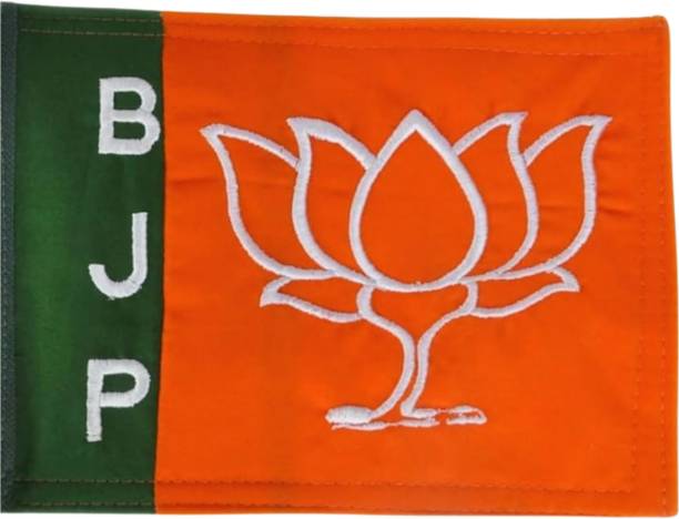 He and She SHOPPING 3D Car Flag ,Only Flag For Car Bonnet Rectangle Car Window Flag