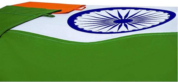 lookat Indian National flag Rectangle Outdoor Flag