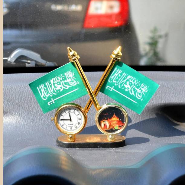He and She SHOPPING Country,Banner,Religious,Political Rectangle Car Dashboard Flag