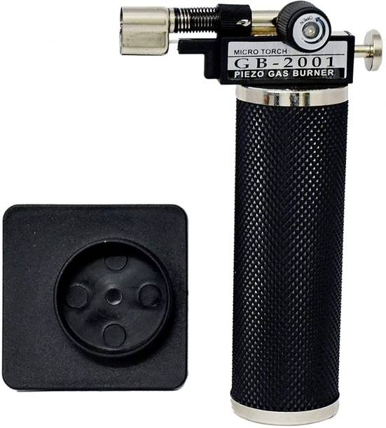 Morris Micro Torch GB-2001 Lighter Soldering Welding Flambe Torch Flambe Torch