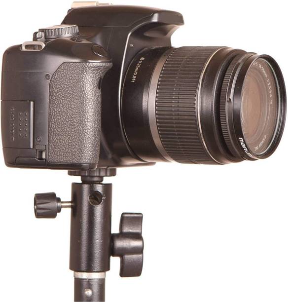 VTS Umbrella Sungun Video Light Clamp/Bracket for Flash/Accepts Hot Shoe Flash Shoe Adapter