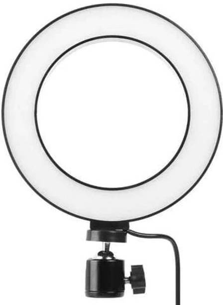 RENTOOR Top Sale 10" Portable LED Ring Light YouTube Photo Shoot Video Live Stream Flash