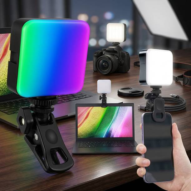 footloose Buy Portable LED Selfie Light -Universal Photography Lamp for Mobile Phone Flash