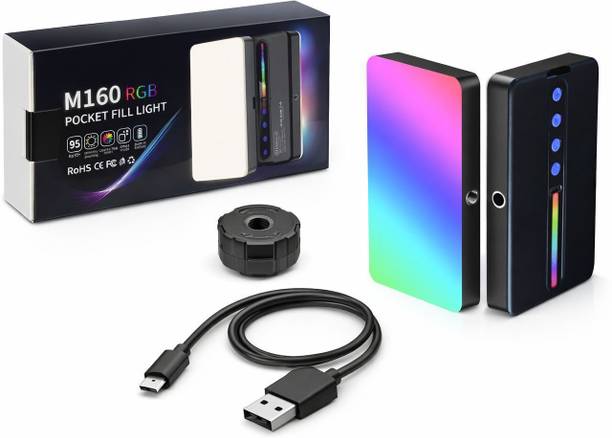 ennix Full Color RGB+ CCT Lights Videography, Photography Flash