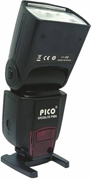 Pico Speedlite P999 Camera Flash TT520 II/TT560 II has Wireless Signal Flash